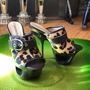 Gianmarco Lorenzi platform heels